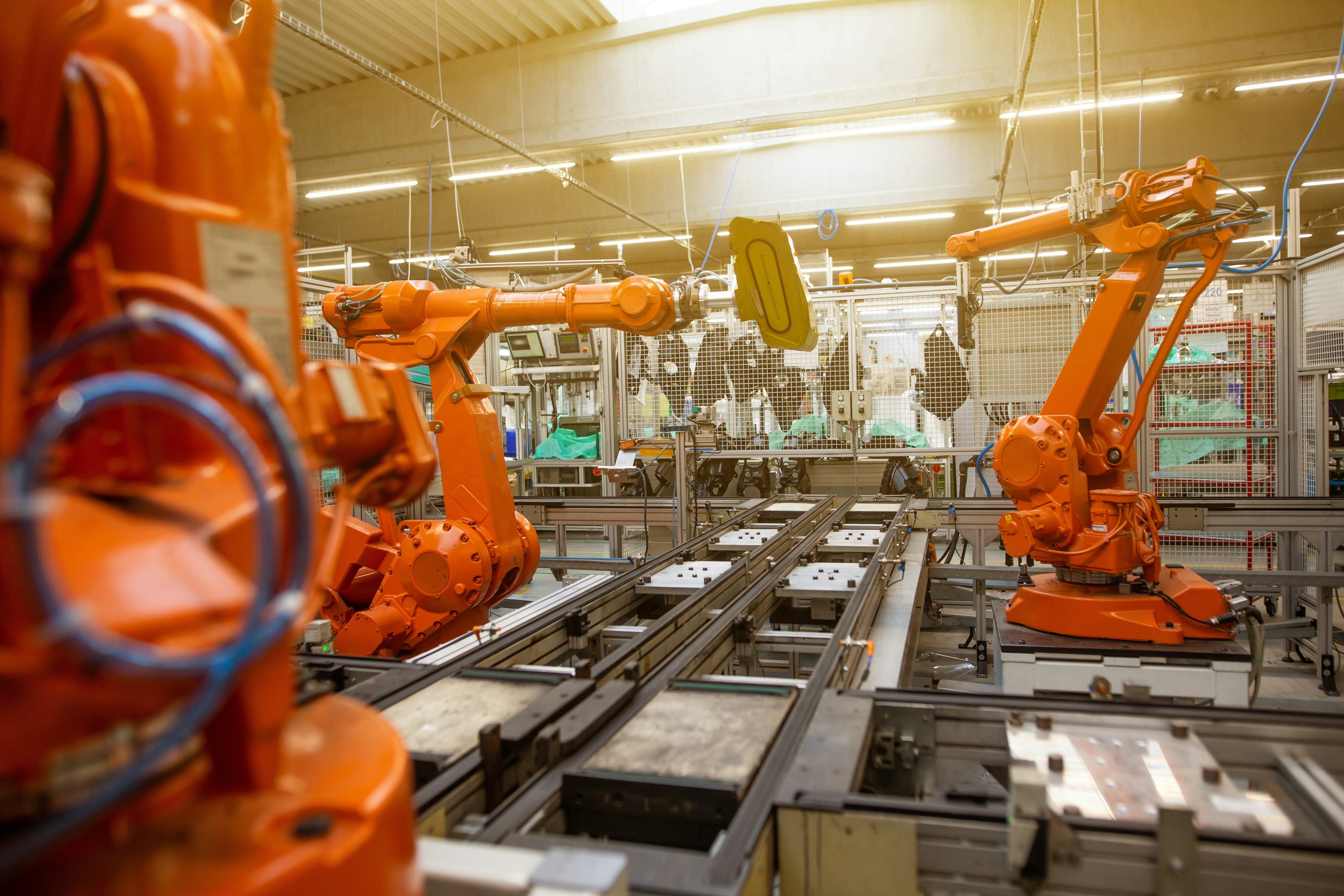 General industry operations