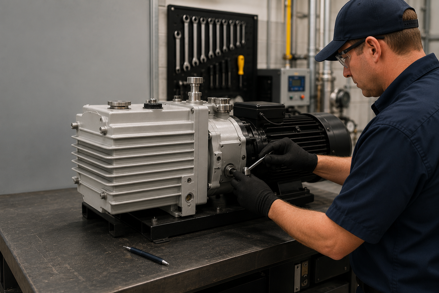 Preventive maintenance planning