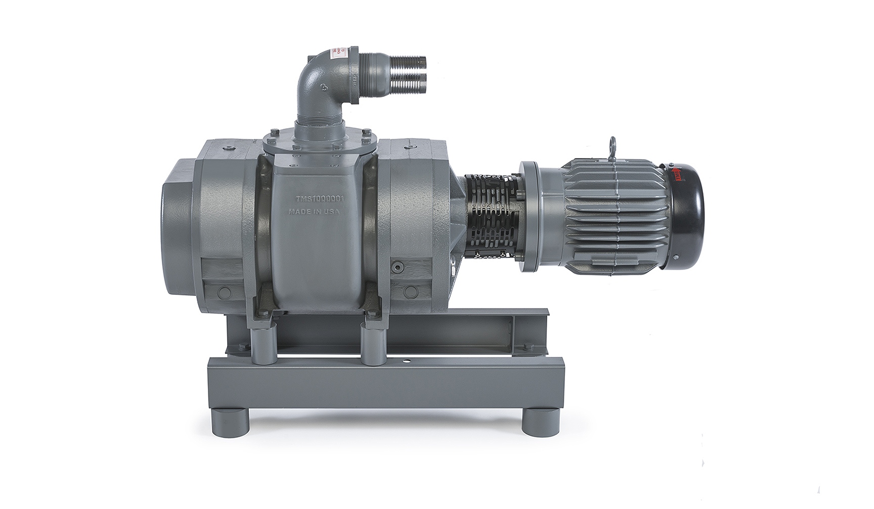 TMS RL1000 Rotary Lobe Vacuum Booster