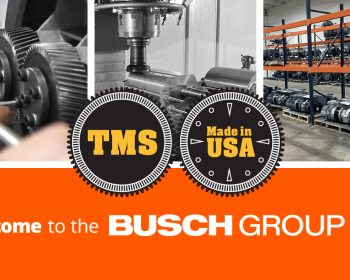 Busch USA Group Acquires TMS Vacuum